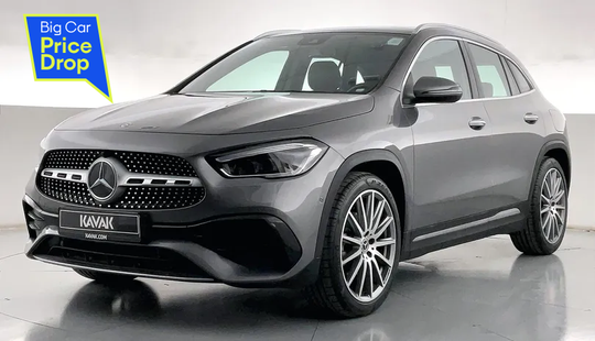 مرسيدس بنز GLA 200 Premium-2022