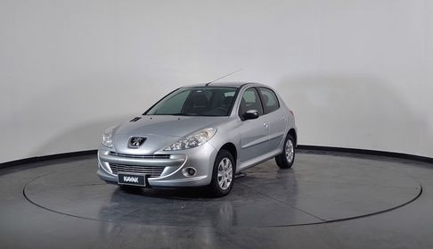 Peugeot 207 1.4 COMPACT ALLURE MT Hatchback 2013