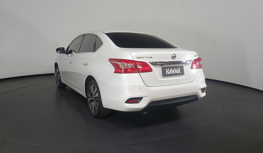 Nissan Sentra SV Sedan 2017