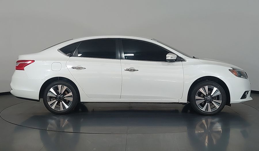Nissan Sentra SV Sedan 2017