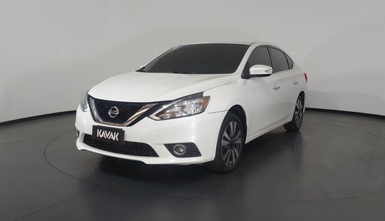 Nissan Sentra SV START-2017