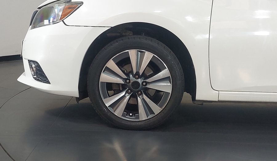 Nissan Sentra SV Sedan 2017