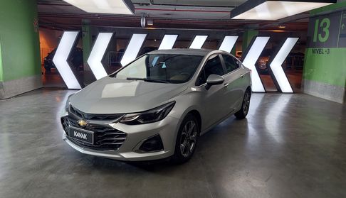 Chevrolet Cruze Ii 1.4 T PREMIER AT Sedan 2020