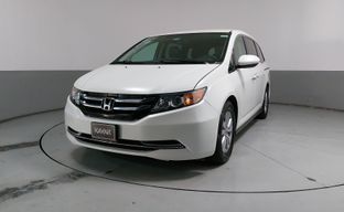 Honda • Odyssey