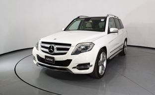 Mercedes Benz • Clase GLK