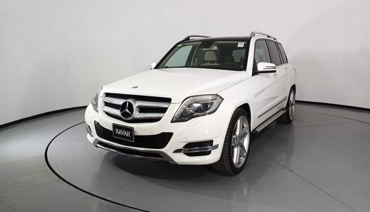 Mercedes Benz • Clase GLK