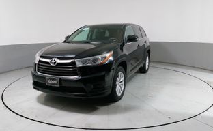 Toyota • Highlander