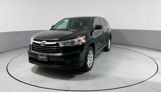 Toyota • Highlander