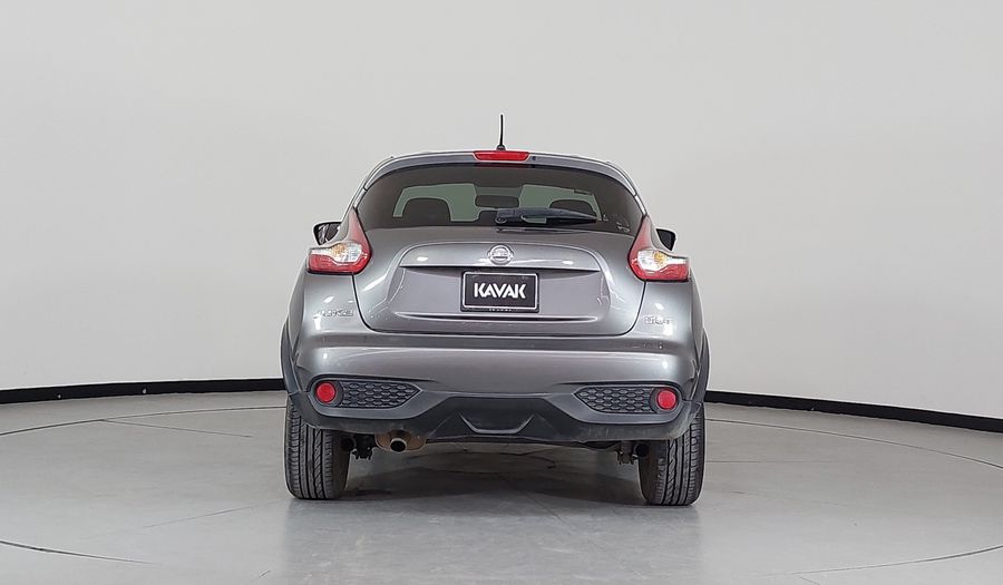 Nissan Juke 1.6 EXCLUSIVE CVT Suv 2015