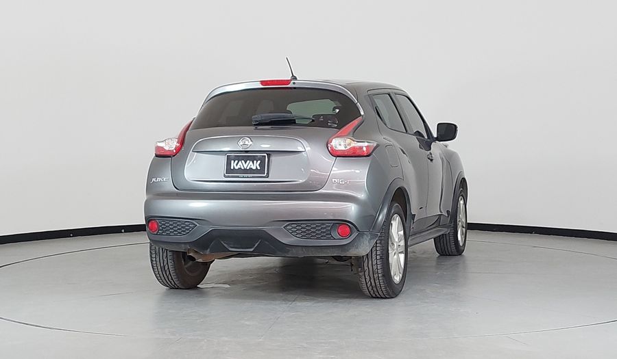 Nissan Juke 1.6 EXCLUSIVE CVT Suv 2015