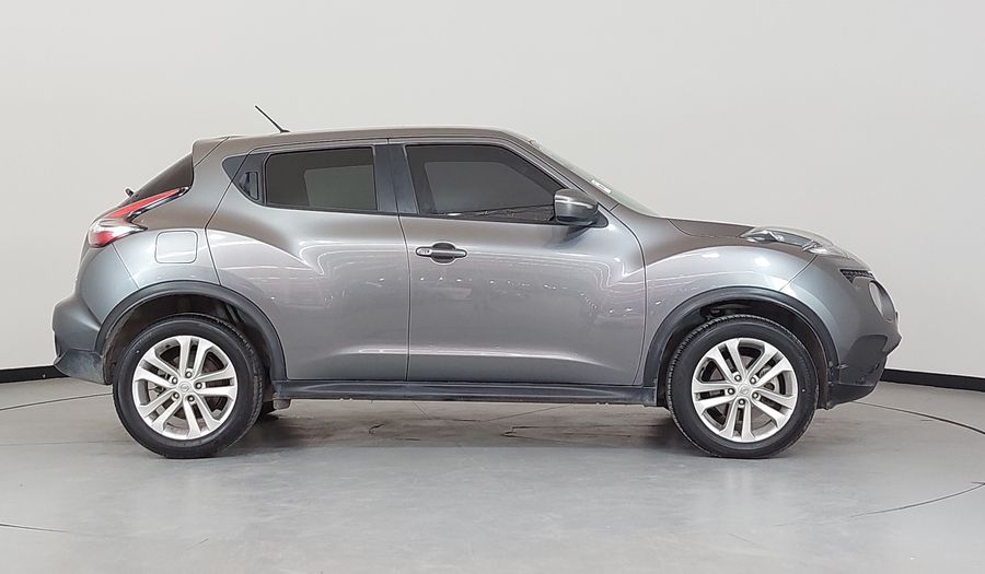 Nissan Juke 1.6 EXCLUSIVE CVT Suv 2015