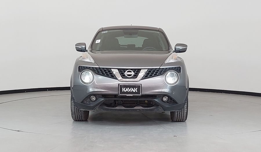 Nissan Juke 1.6 EXCLUSIVE CVT Suv 2015