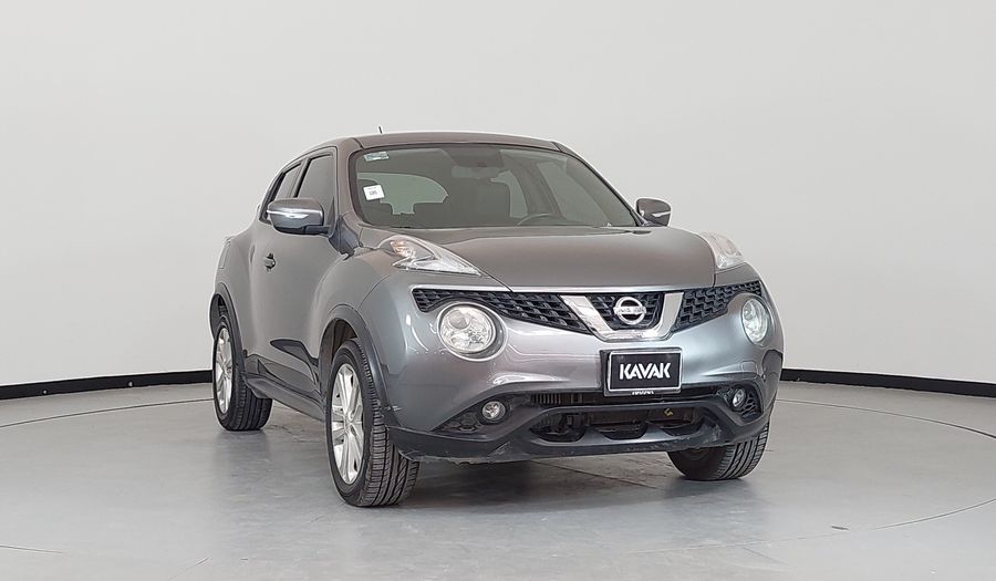 Nissan Juke 1.6 EXCLUSIVE CVT Suv 2015