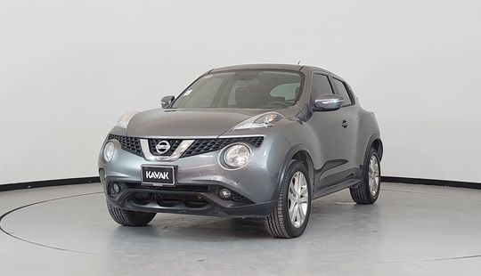 Nissan • Juke