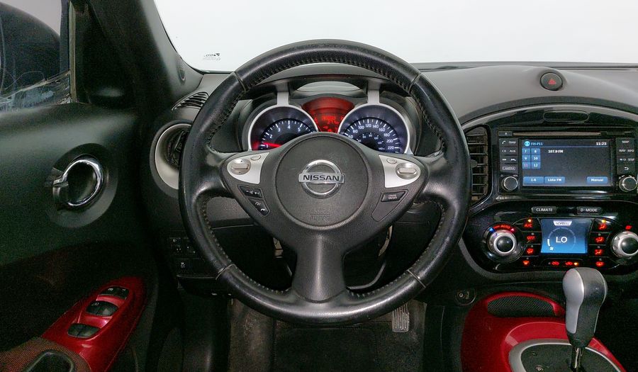 Nissan Juke 1.6 EXCLUSIVE CVT Suv 2015