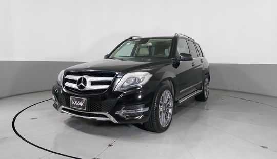 Mercedes Benz • Clase GLK