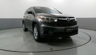 Toyota Highlander 3.5 LE AT Suv 2014