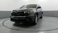 Toyota Highlander 3.5 LE AT Suv 2014