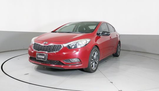 Kia • FORTE