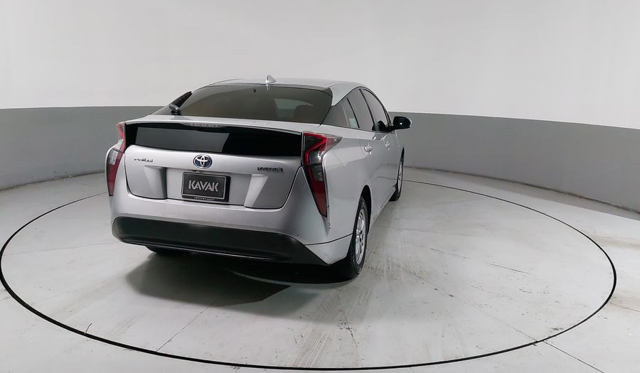 Toyota Prius 1.8 HYBRID BASE Hatchback 2017