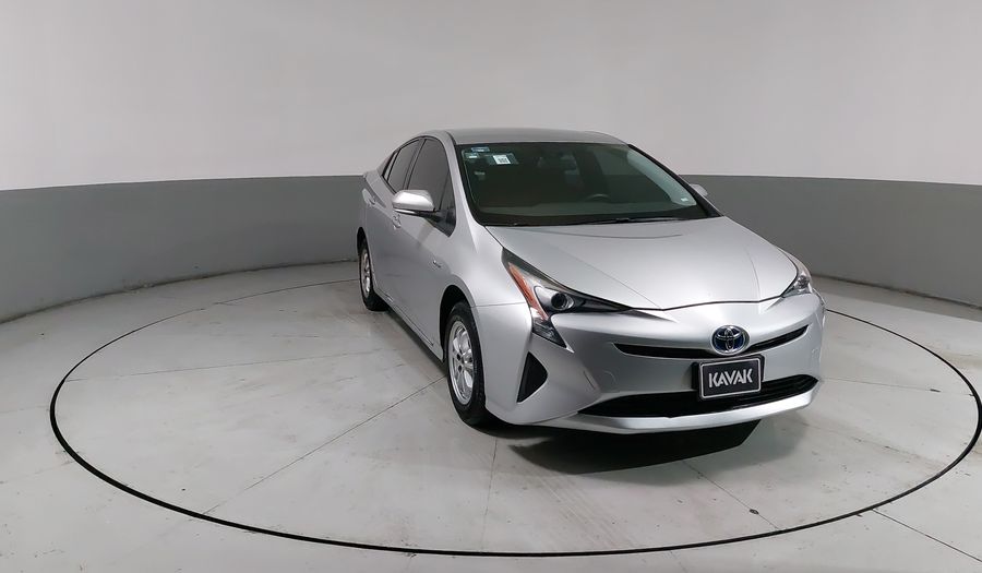 Toyota Prius 1.8 HYBRID BASE Hatchback 2017