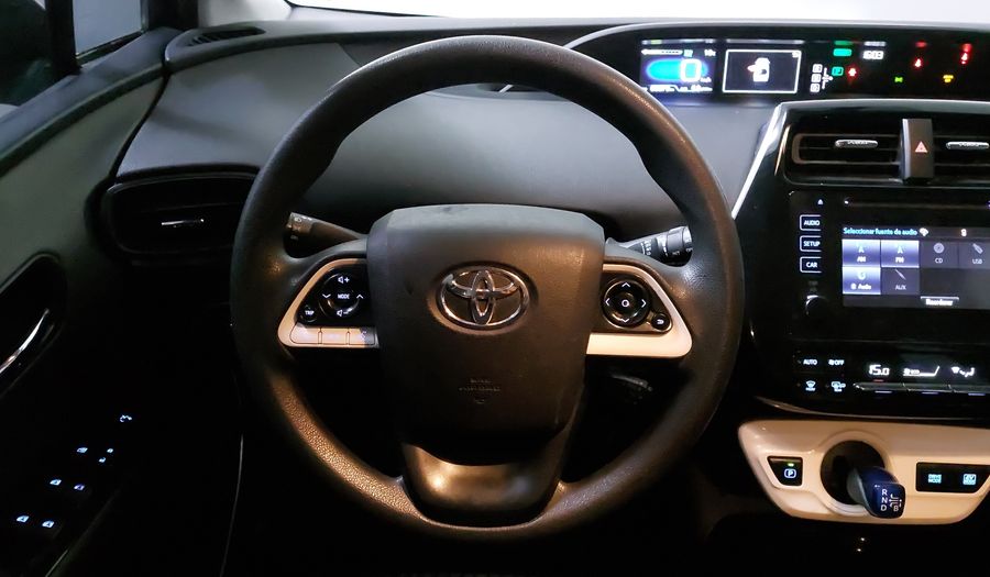 Toyota Prius 1.8 HYBRID BASE Hatchback 2017