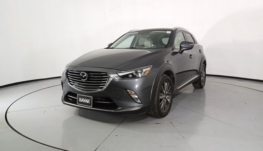 Mazda • CX-3