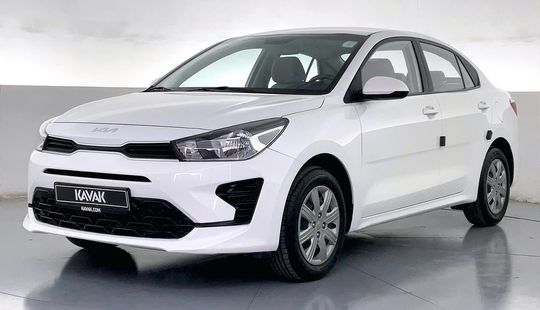 KIA Rio LX-2022