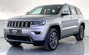 Jeep • Grand Cherokee