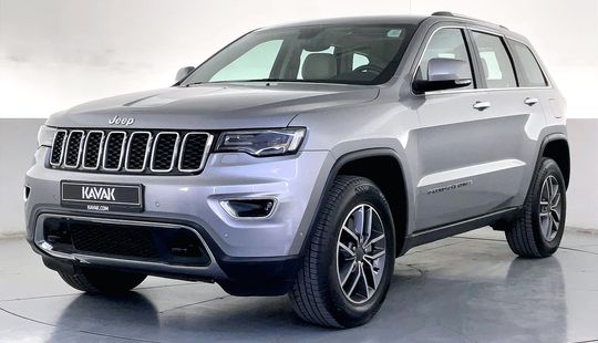 Jeep • Grand Cherokee