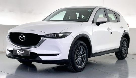 Mazda CX-5 GT-2022