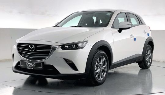 Mazda CX-3 GT-2024