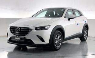 Mazda • CX-3