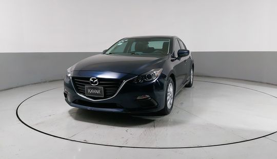 Mazda • Mazda 3