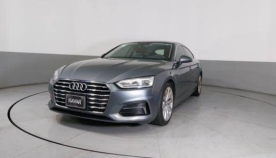 Audi • A5