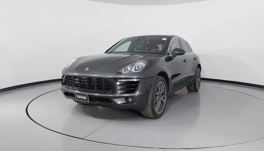 Porsche • Macan