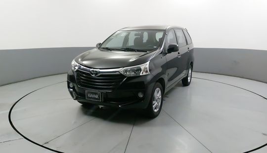 Toyota • Avanza