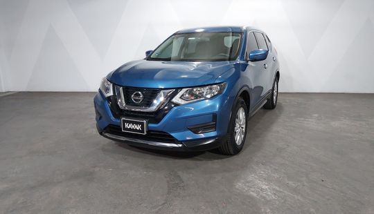 Nissan • X-Trail