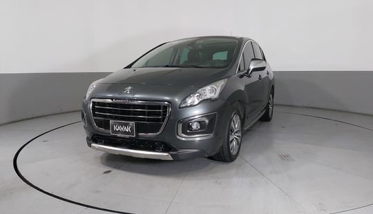 Peugeot • 3008