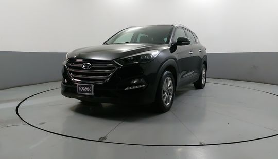 Hyundai • Tucson