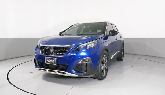 Peugeot • 3008