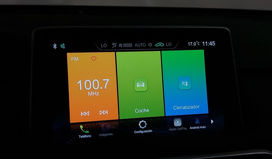 Mg Hs 2.0 TROPHY DCT AWD Suv 2023
