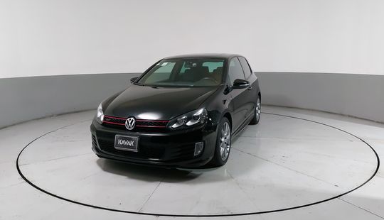 Volkswagen • GTI Golf