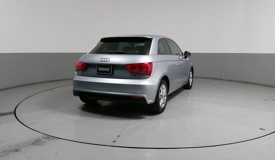 Audi A1 1.4 TFSI COOL S TRONIC Hatchback 2016