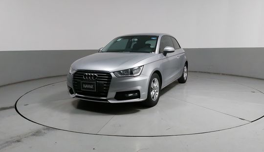 Audi • A1