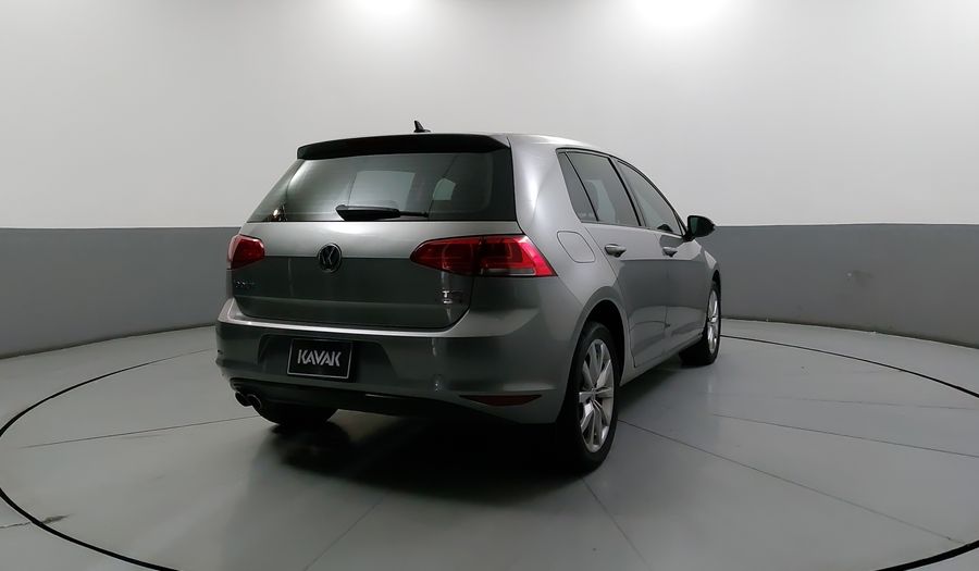 Volkswagen Golf 1.4 TSI COMFORTLINE DSG Hatchback 2015