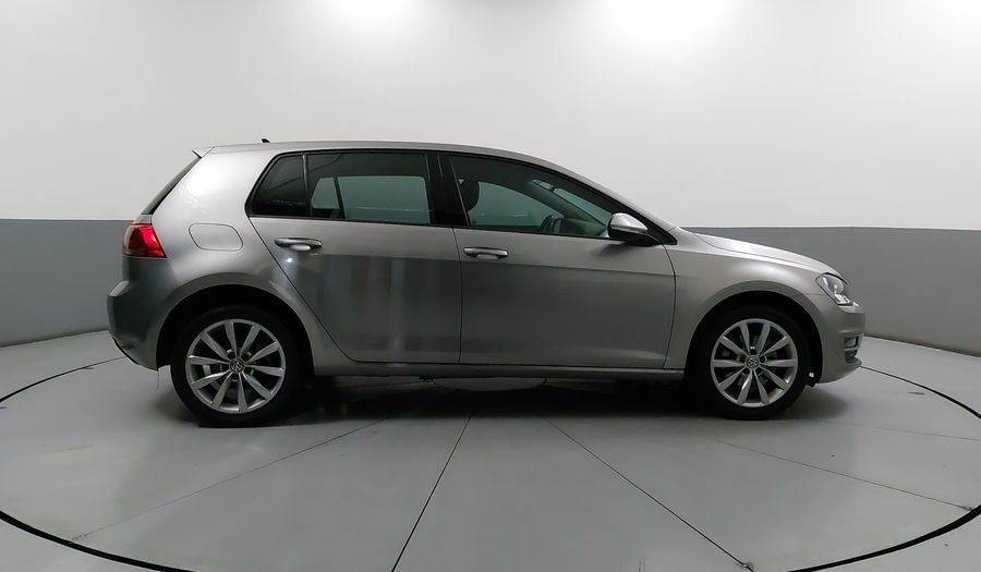 Volkswagen Golf 1.4 TSI COMFORTLINE DSG Hatchback 2015