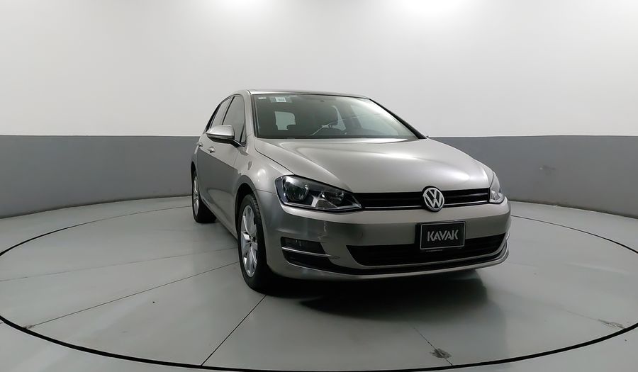 Volkswagen Golf 1.4 TSI COMFORTLINE DSG Hatchback 2015