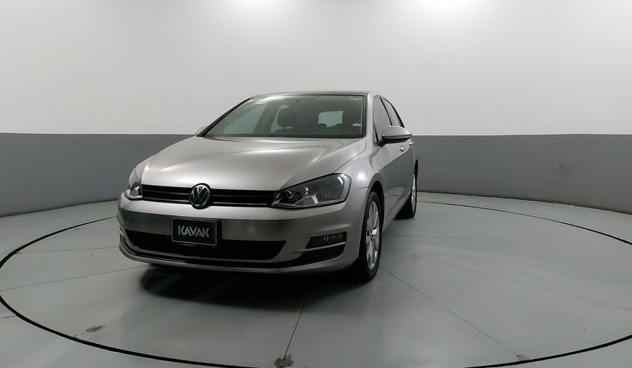 Volkswagen Golf 1.4 TSI COMFORTLINE DSG Hatchback 2015