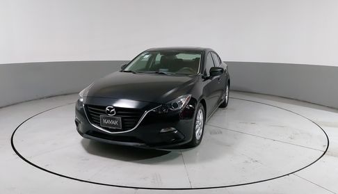 Mazda 3 2.0 SEDAN I TOURING TA Sedan 2015